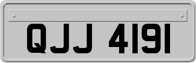 QJJ4191