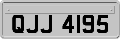 QJJ4195