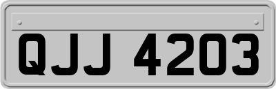 QJJ4203