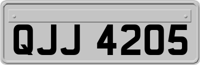 QJJ4205