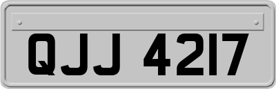 QJJ4217