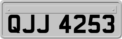 QJJ4253