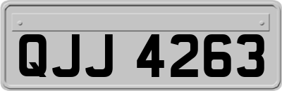 QJJ4263
