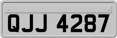 QJJ4287