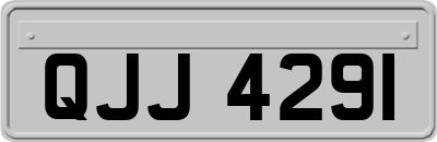 QJJ4291