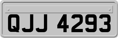 QJJ4293