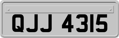 QJJ4315