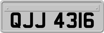 QJJ4316