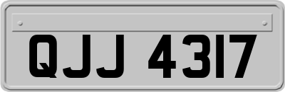 QJJ4317