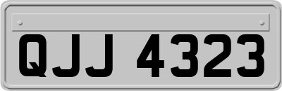 QJJ4323
