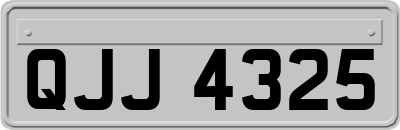 QJJ4325