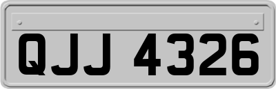 QJJ4326