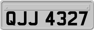 QJJ4327