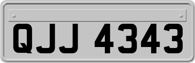 QJJ4343