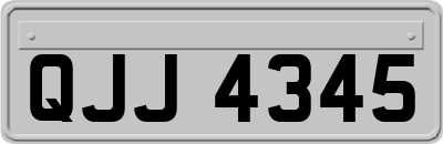 QJJ4345