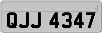 QJJ4347