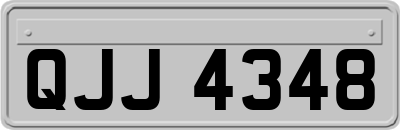 QJJ4348