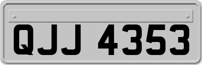 QJJ4353