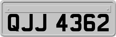QJJ4362