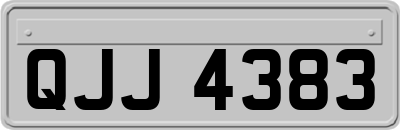 QJJ4383