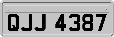 QJJ4387