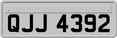 QJJ4392