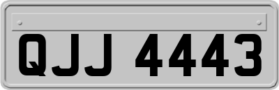 QJJ4443