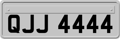 QJJ4444