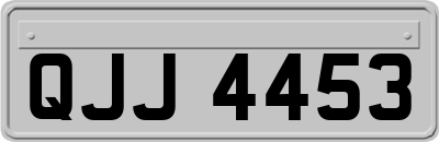 QJJ4453