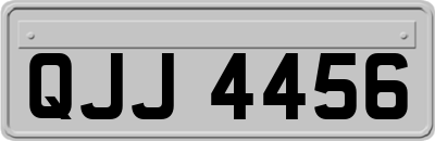 QJJ4456