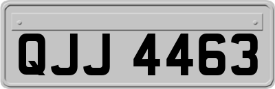 QJJ4463