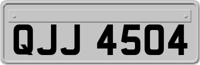 QJJ4504