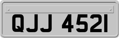 QJJ4521