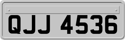QJJ4536