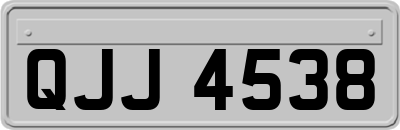 QJJ4538
