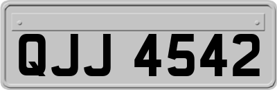 QJJ4542