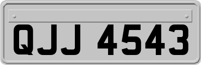 QJJ4543
