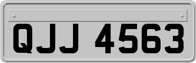 QJJ4563
