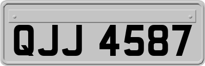 QJJ4587