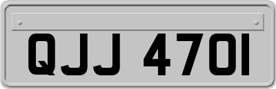 QJJ4701