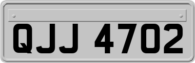QJJ4702