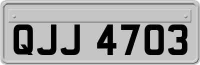 QJJ4703