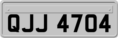 QJJ4704