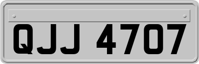 QJJ4707