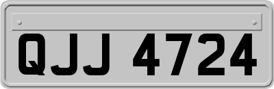 QJJ4724