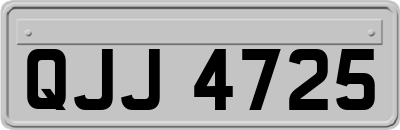 QJJ4725