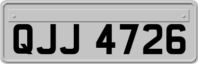 QJJ4726