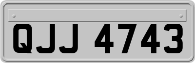 QJJ4743