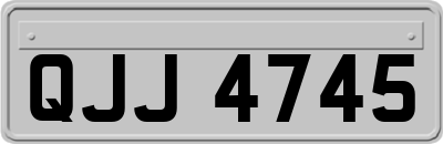 QJJ4745