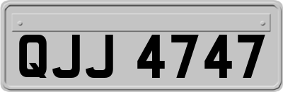 QJJ4747